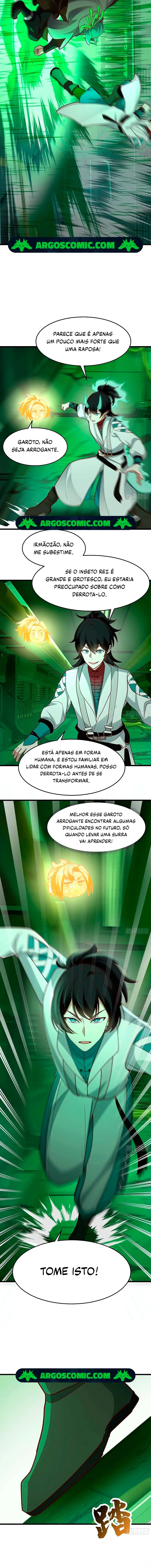 Pico Marcial Capítulo 3859 Página 4