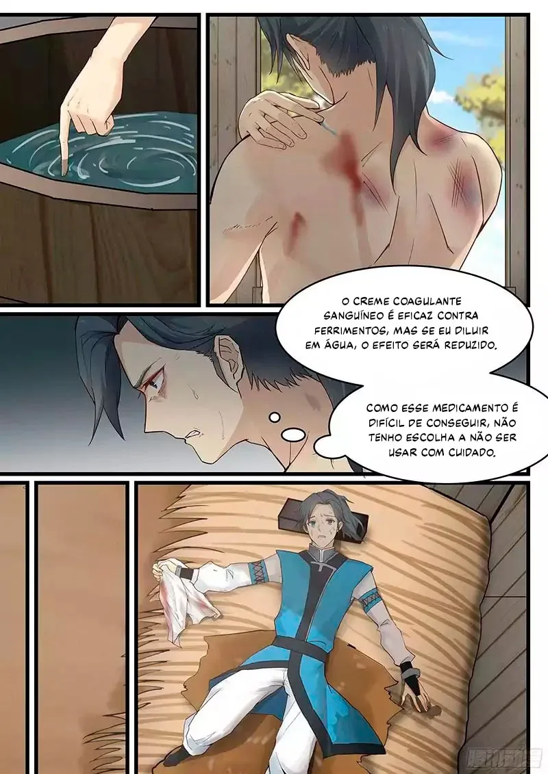 Pico Marcial Capítulo 5 Página 8