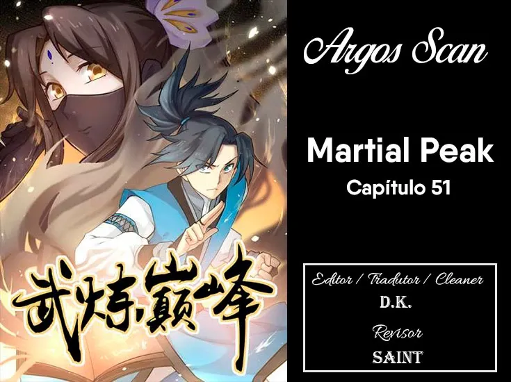 Pico Marcial Capítulo 51 Página 1