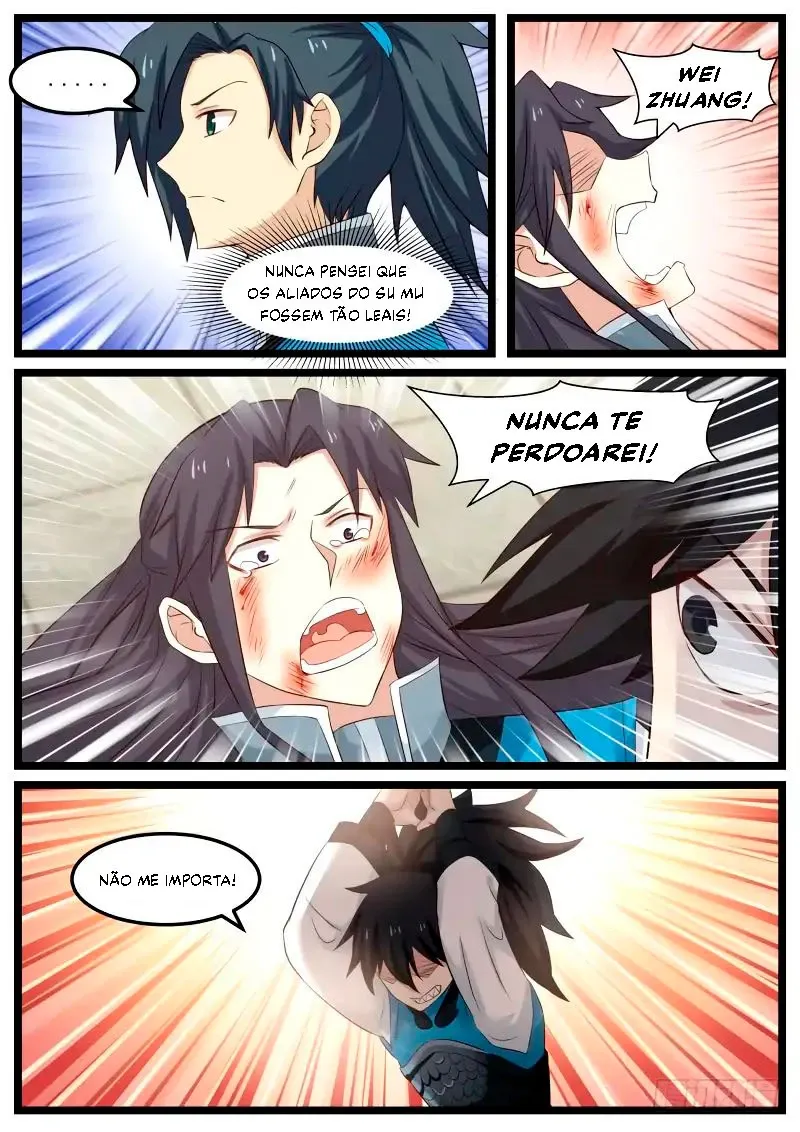 Pico Marcial Capítulo 51 Página 3