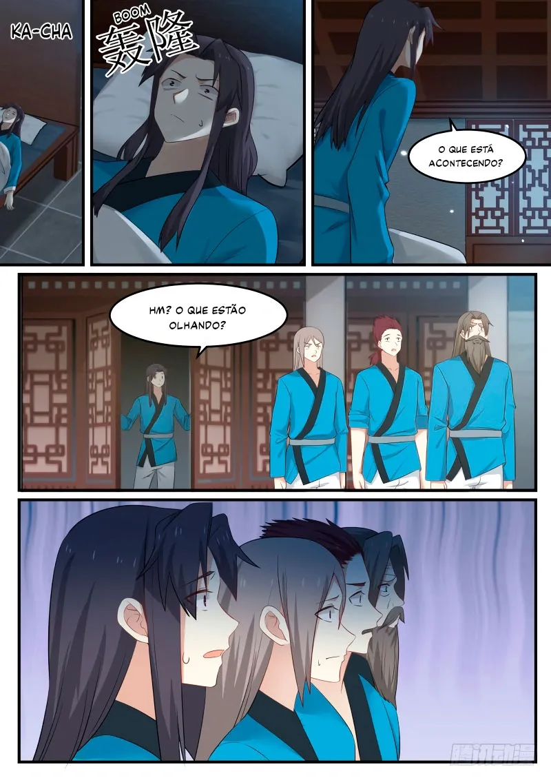 Pico Marcial Capítulo 60 Página 3