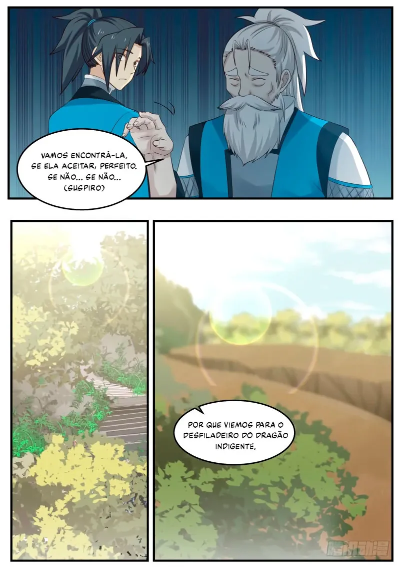 Pico Marcial Capítulo 61 Página 8