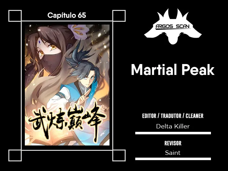 Pico Marcial Capítulo 65 Página 1