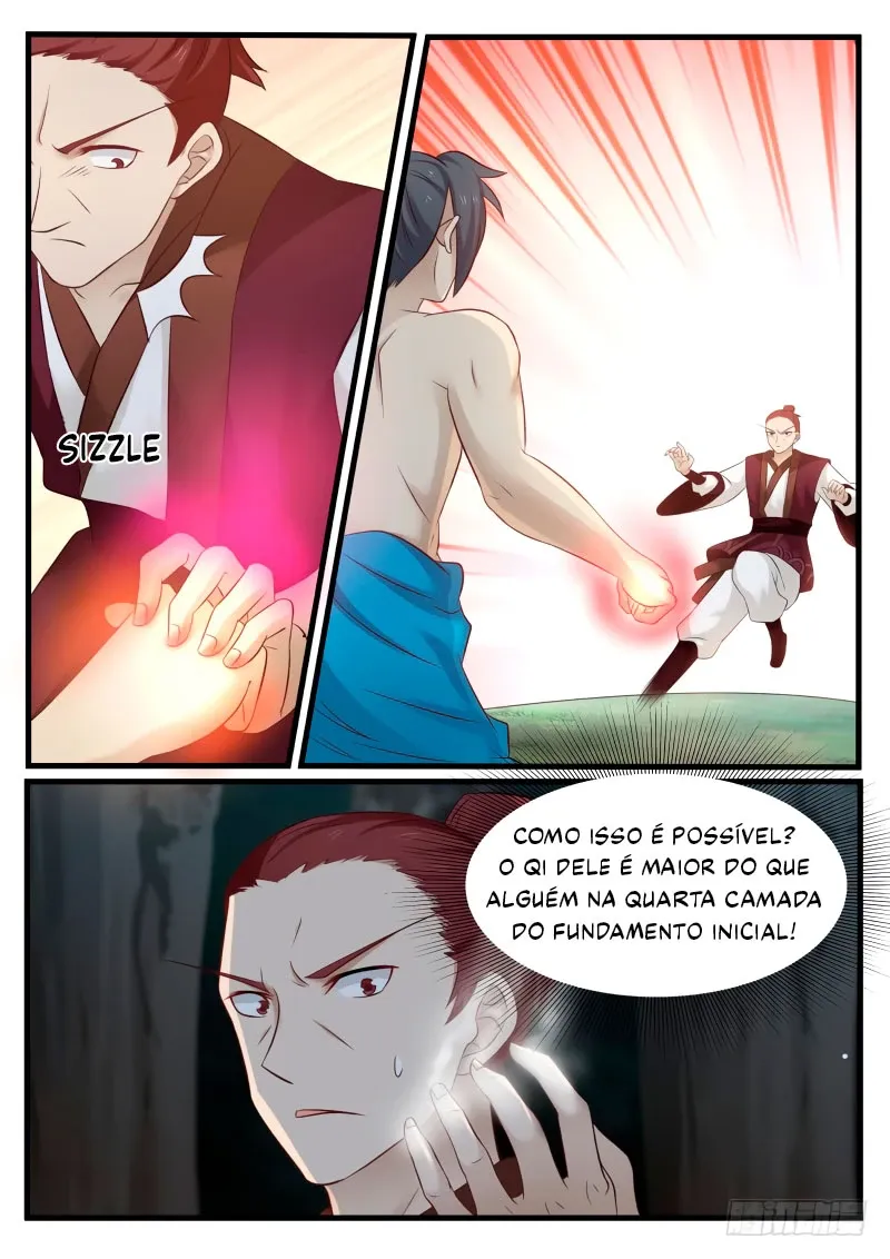 Pico Marcial Capítulo 69 Página 12