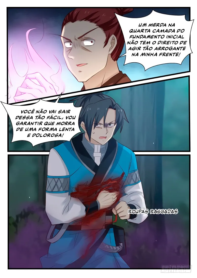 Pico Marcial Capítulo 69 Página 9