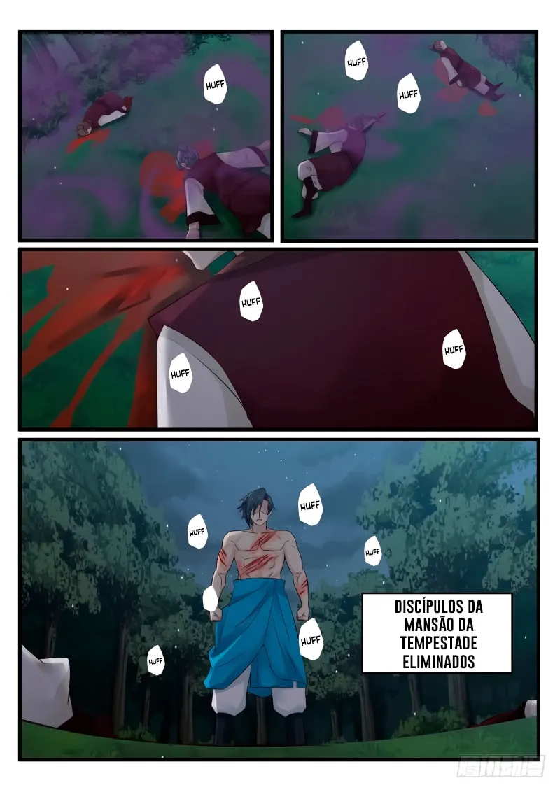 Pico Marcial Capítulo 70 Página 12
