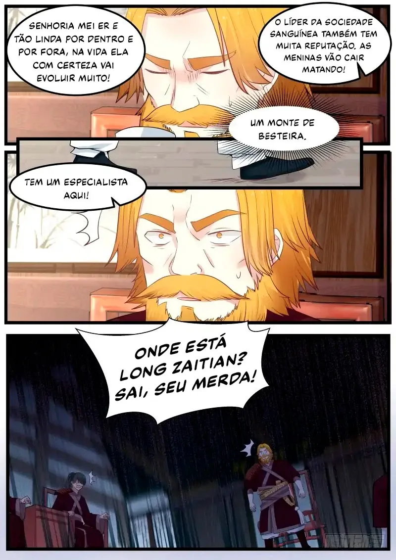 Pico Marcial Capítulo 76 Página 14