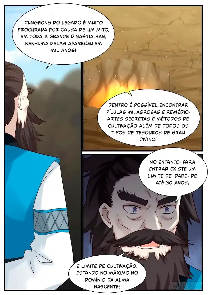 Pico Marcial Capítulo 78 Página 11