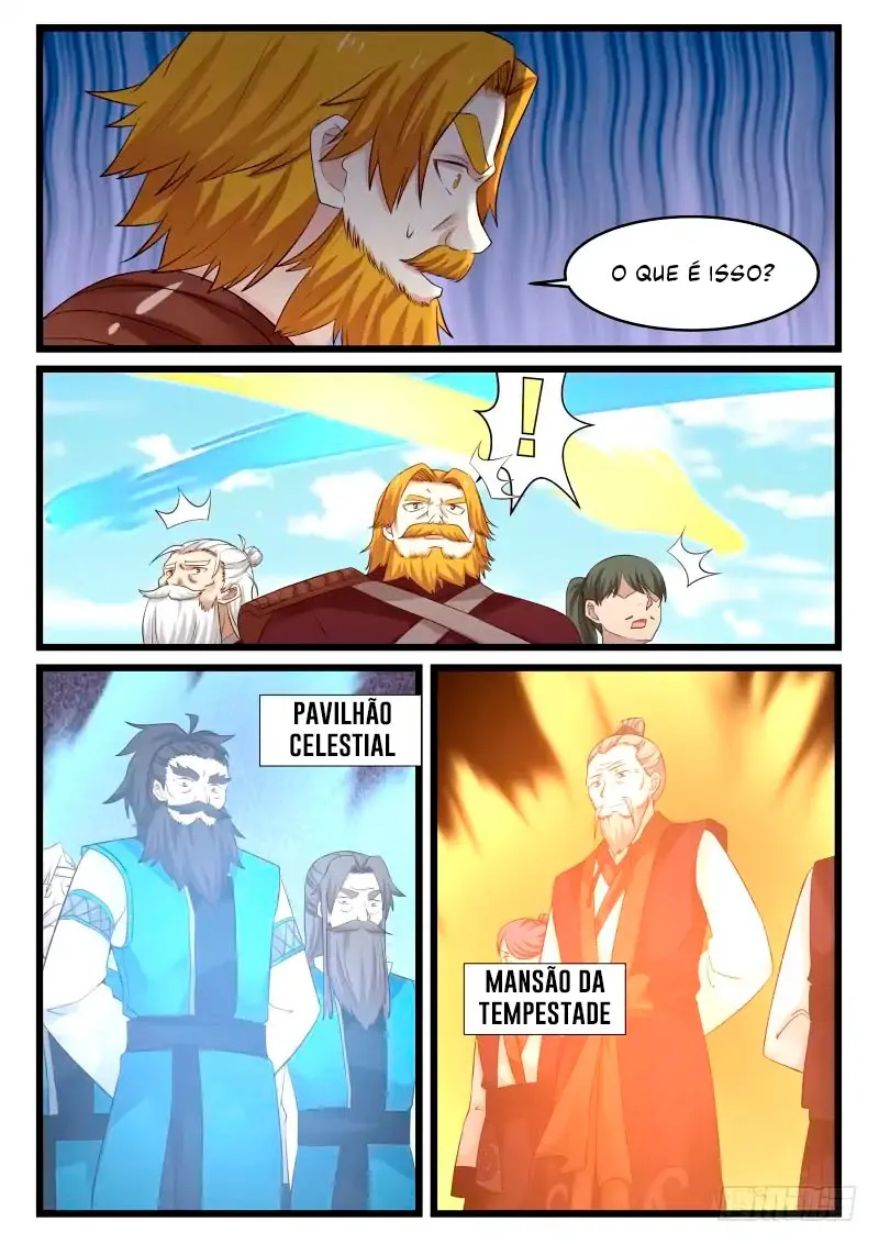 Pico Marcial Capítulo 78 Página 6