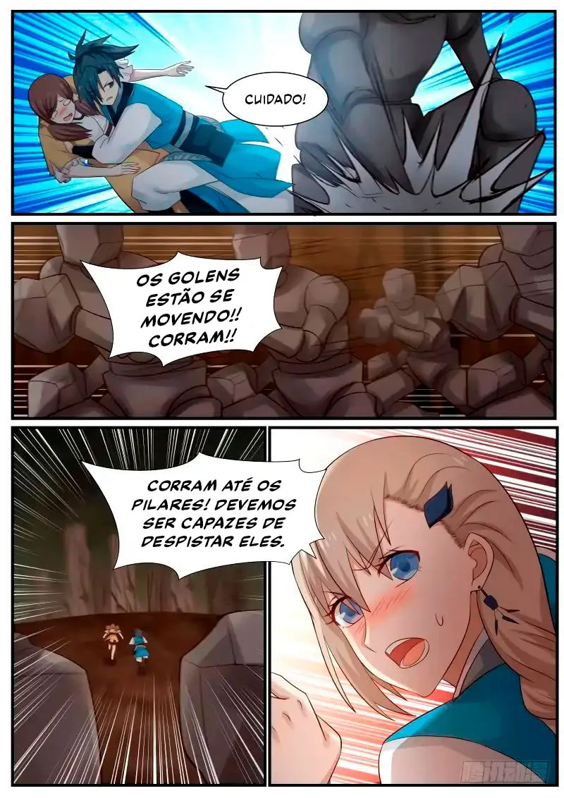 Pico Marcial Capítulo 79 Página 6
