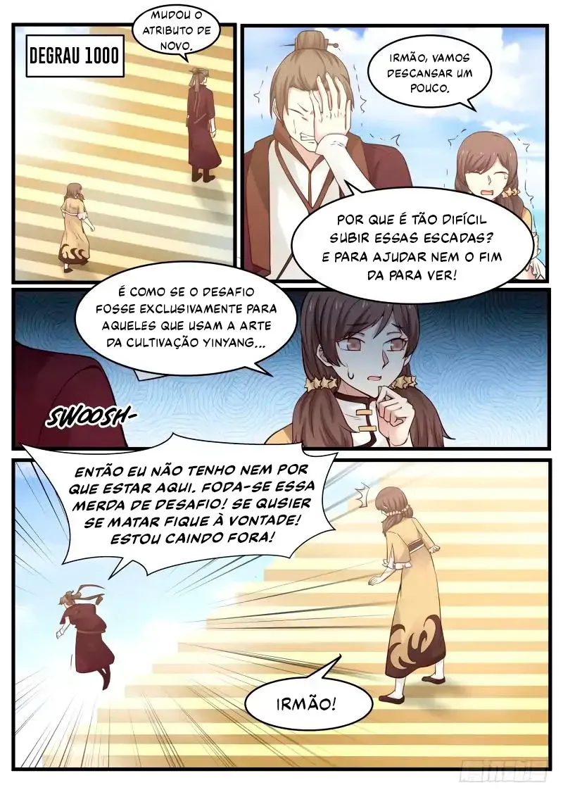 Pico Marcial Capítulo 91 Página 5