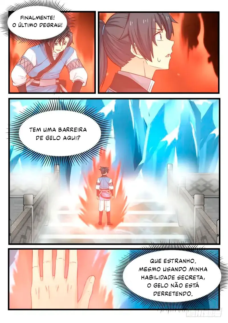 Pico Marcial Capítulo 92 Página 5