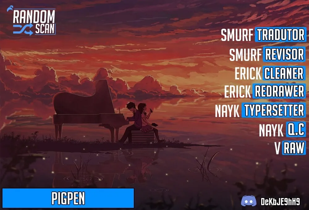 Pigpen Capítulo 19 Página 1