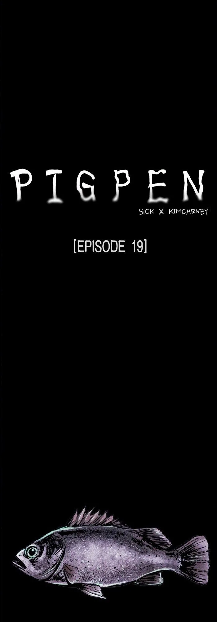Pigpen Capítulo 19 Página 10