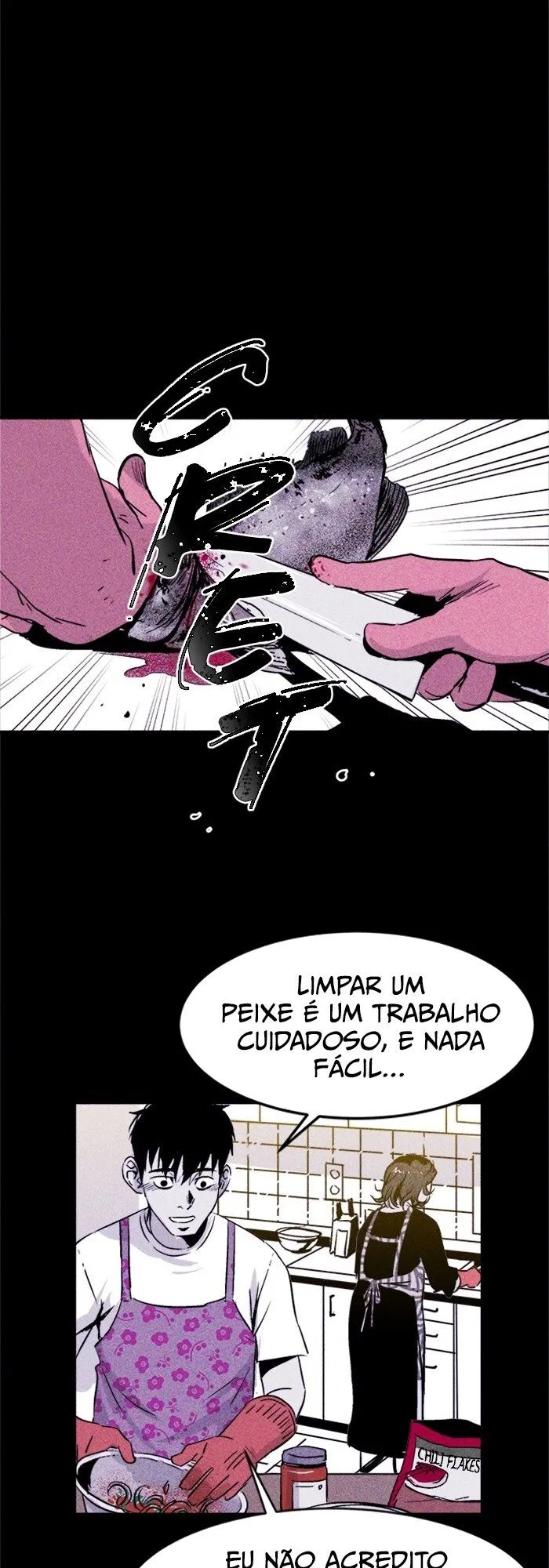 Pigpen Capítulo 19 Página 11