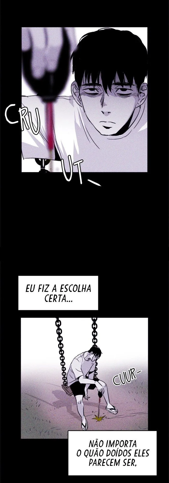 Pigpen Capítulo 19 Página 37