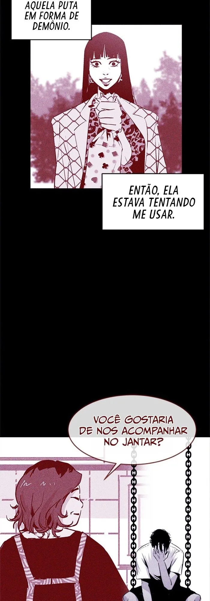 Pigpen Capítulo 19 Página 40