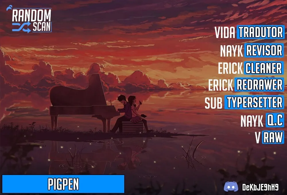 Pigpen Capítulo 37 Página 1