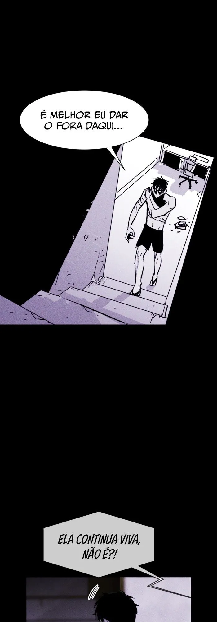 Pigpen Capítulo 37 Página 28
