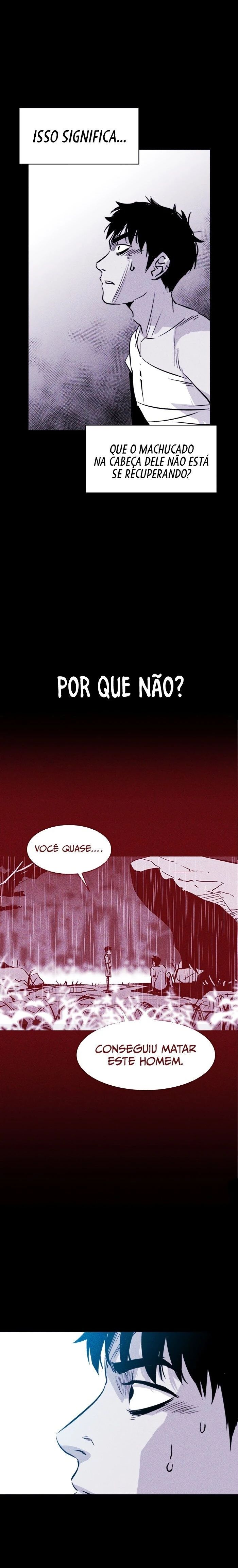 Pigpen Capítulo 37 Página 33