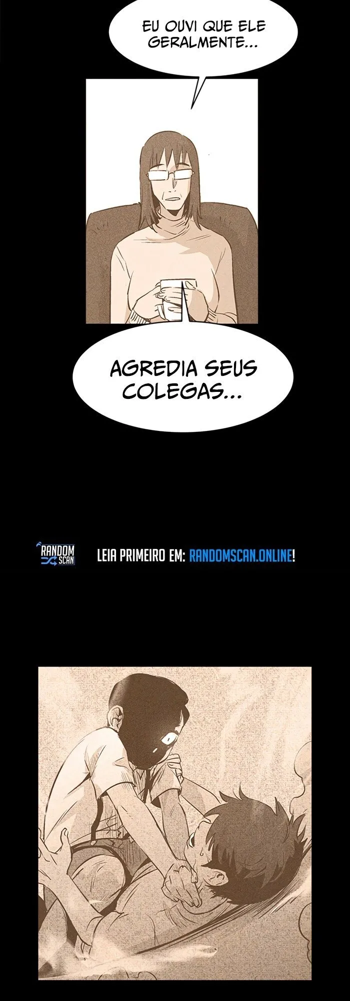Pigpen Capítulo 37 Página 5