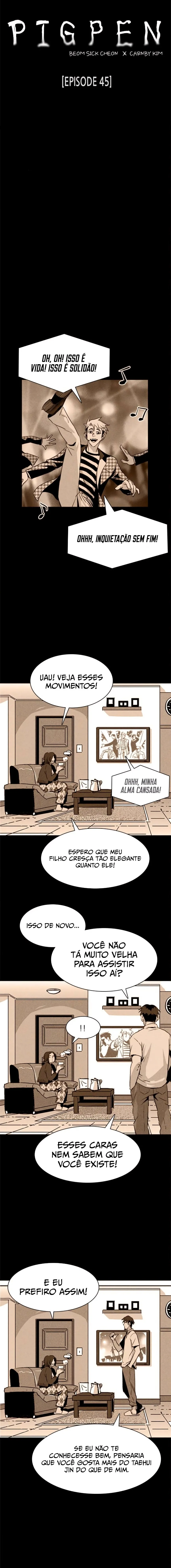 Pigpen Capítulo 45 Página 11