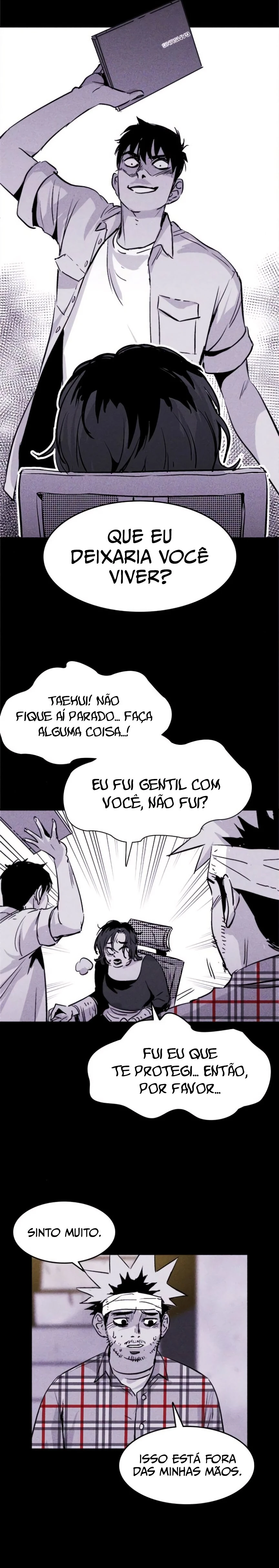 Pigpen Capítulo 45 Página 4