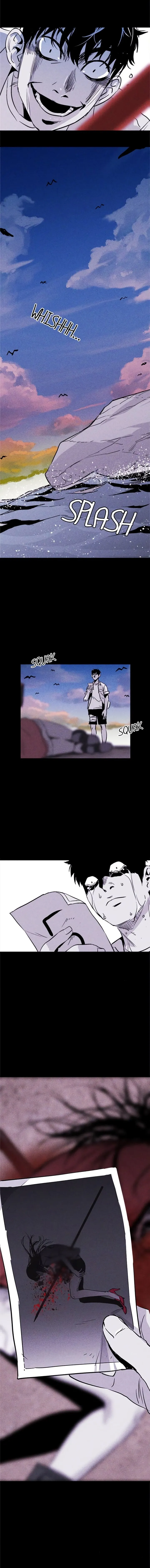 Pigpen Capítulo 46 Página 13