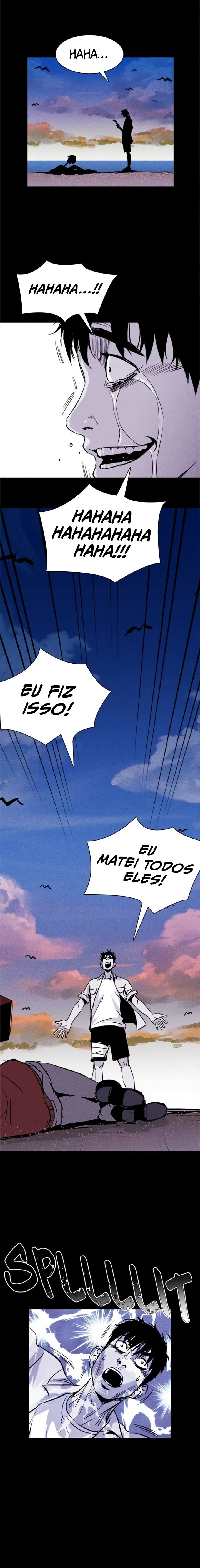 Pigpen Capítulo 46 Página 14