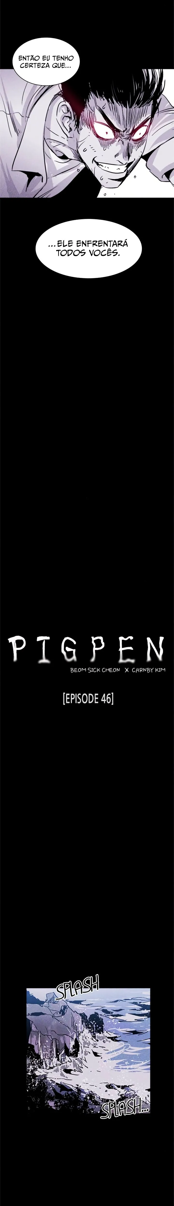 Pigpen Capítulo 46 Página 9