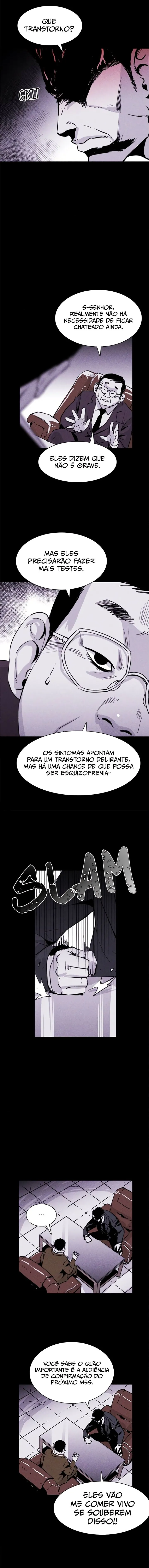 Pigpen Capítulo 47 Página 14