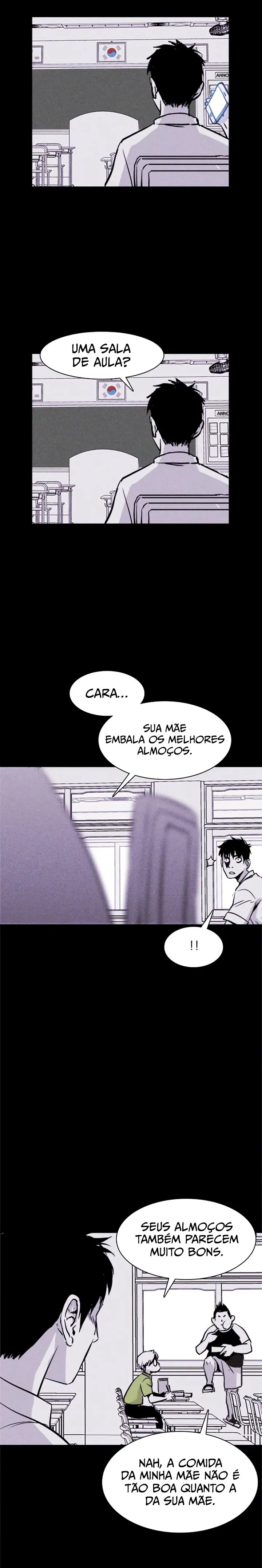 Pigpen Capítulo 47 Página 5