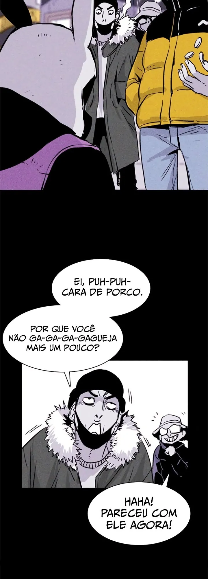 Pigpen Capítulo 48 Página 20