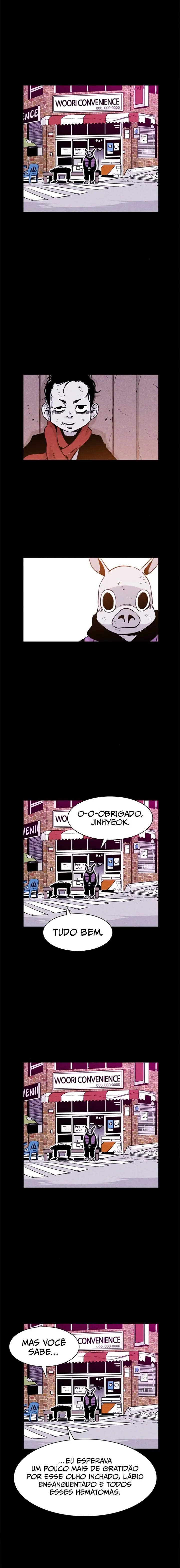 Pigpen Capítulo 48 Página 28