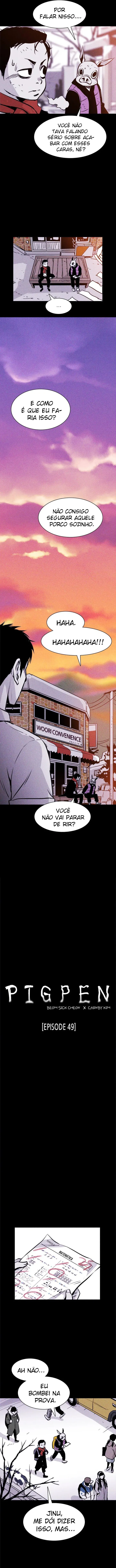 Pigpen Capítulo 49 Página 3