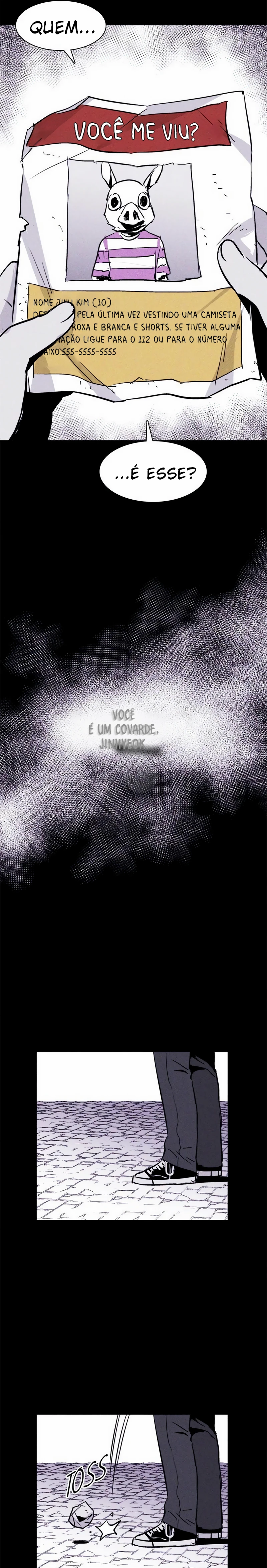 Pigpen Capítulo 51 Página 8
