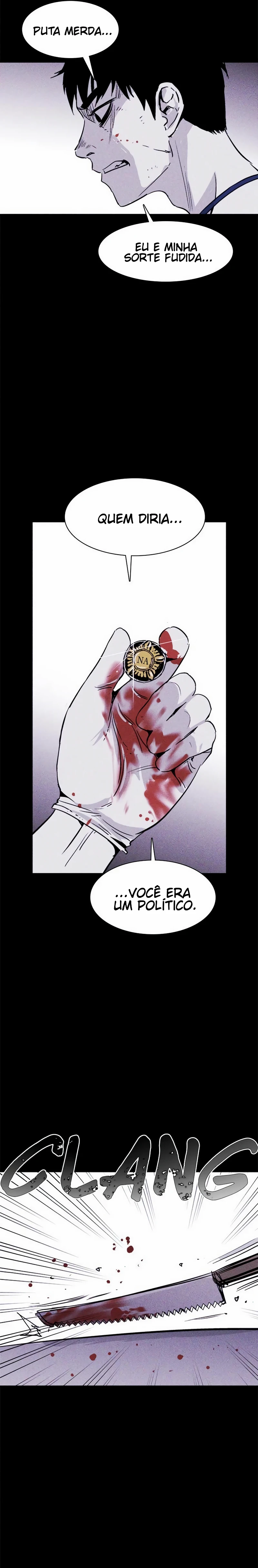 Pigpen Capítulo 52 Página 17