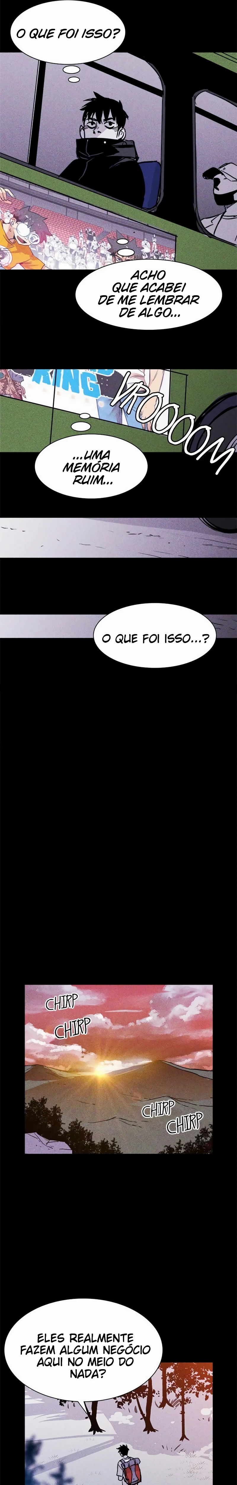 Pigpen Capítulo 52 Página 20
