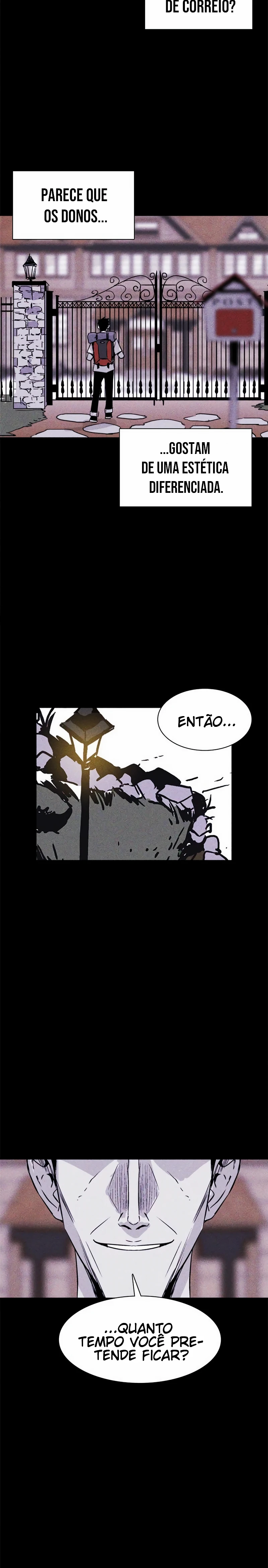 Pigpen Capítulo 52 Página 23