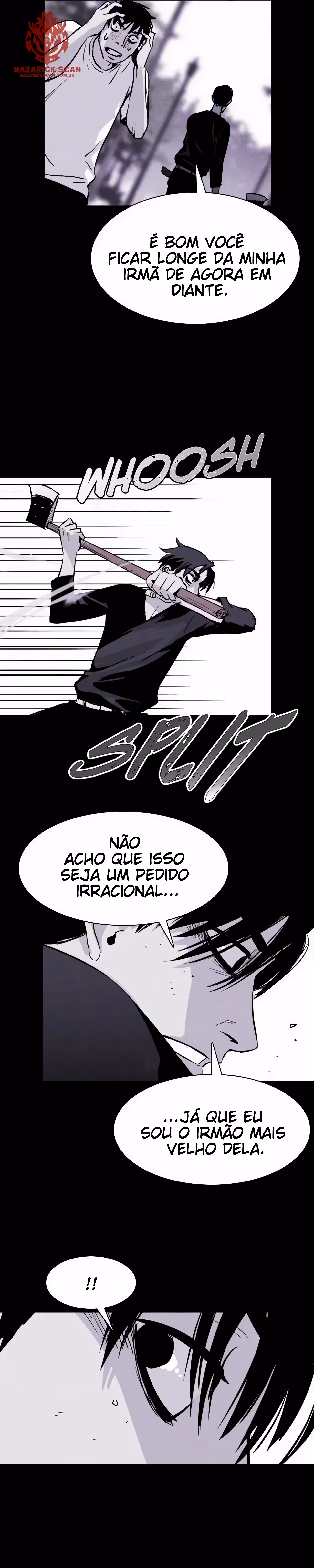 Pigpen Capítulo 55 Página 10