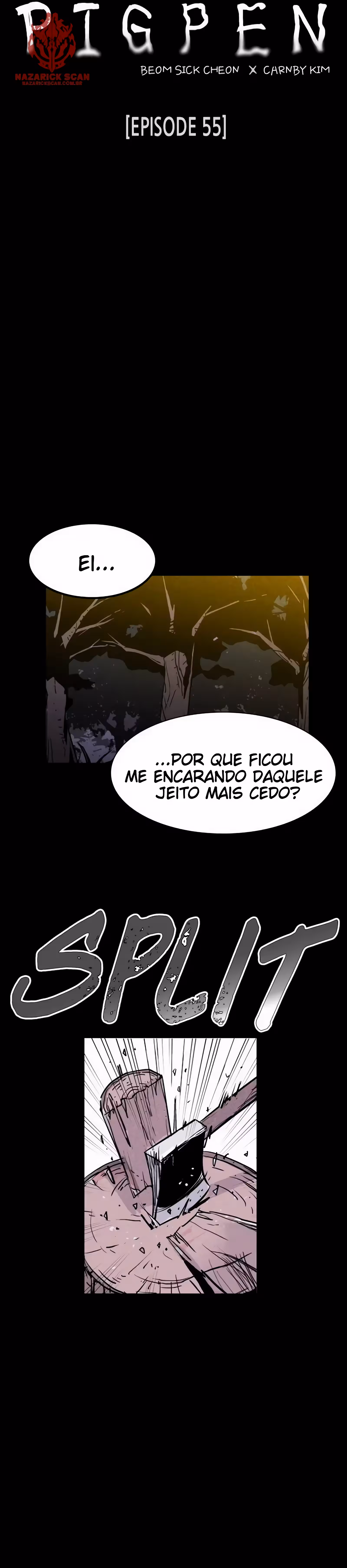 Pigpen Capítulo 55 Página 4