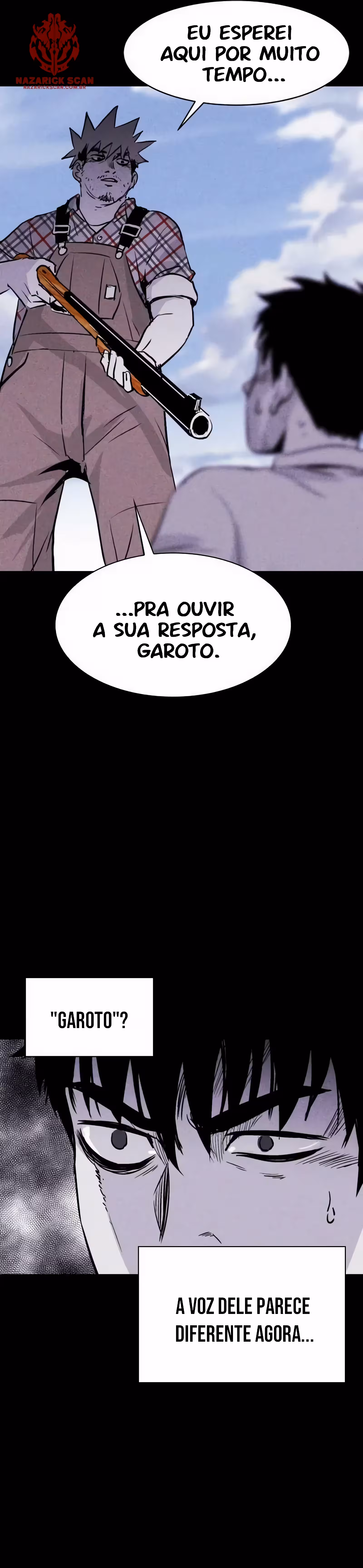 Pigpen Capítulo 56 Página 38