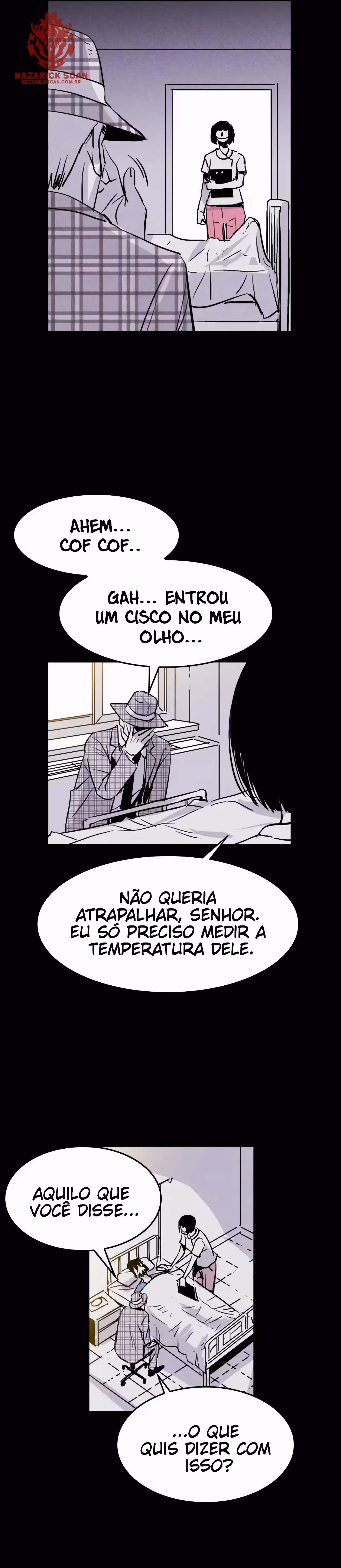 Pigpen Capítulo 58 Página 22