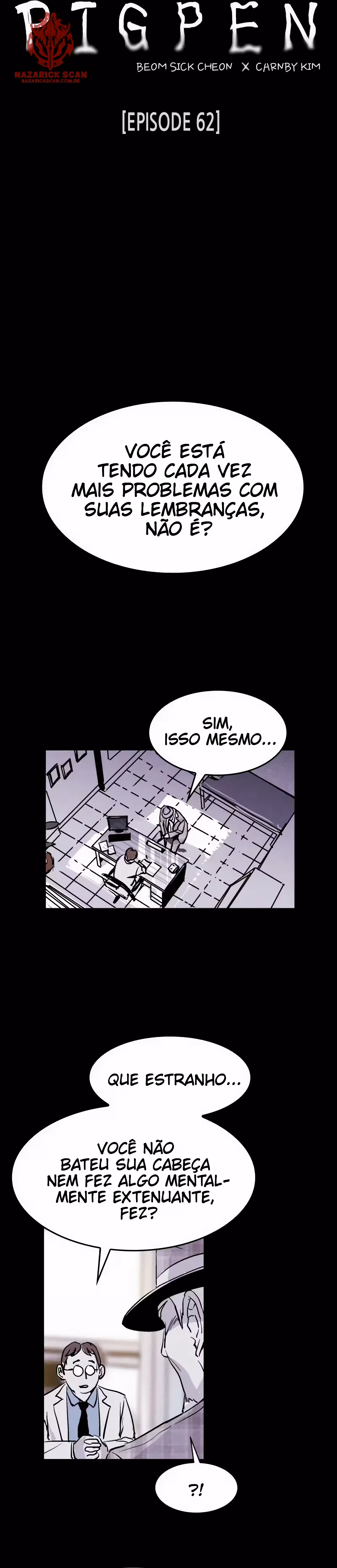 Pigpen Capítulo 62 Página 13