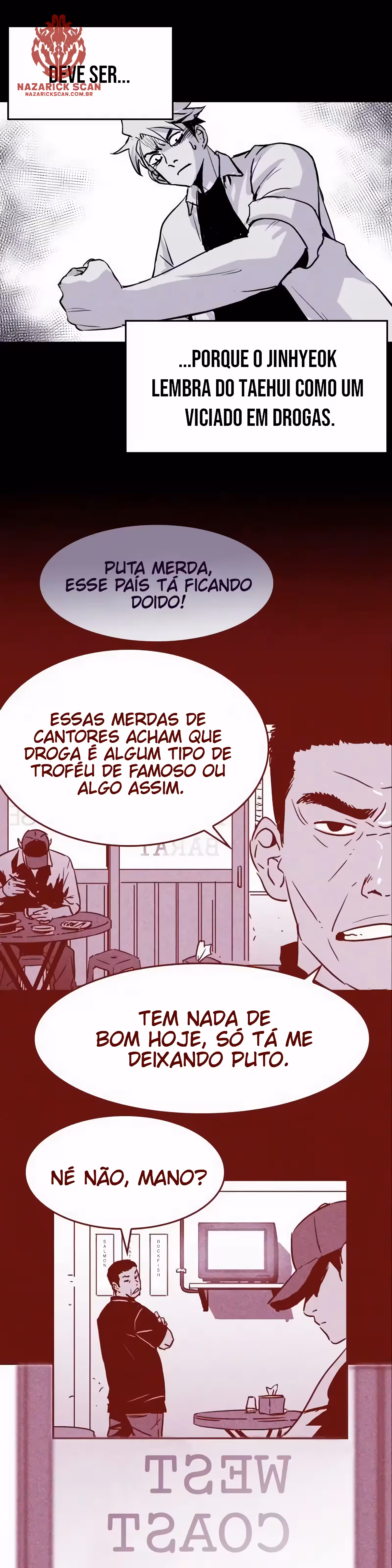 Pigpen Capítulo 62 Página 19