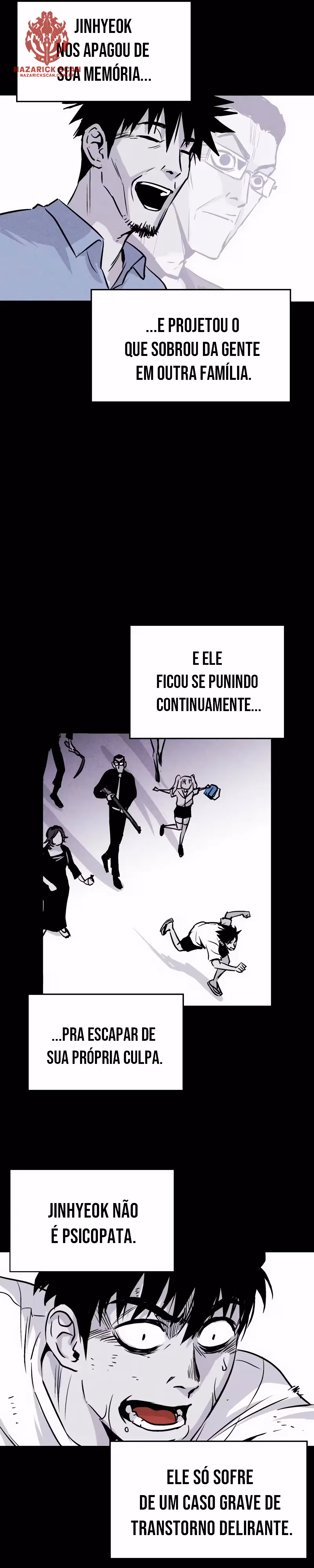 Pigpen Capítulo 62 Página 5