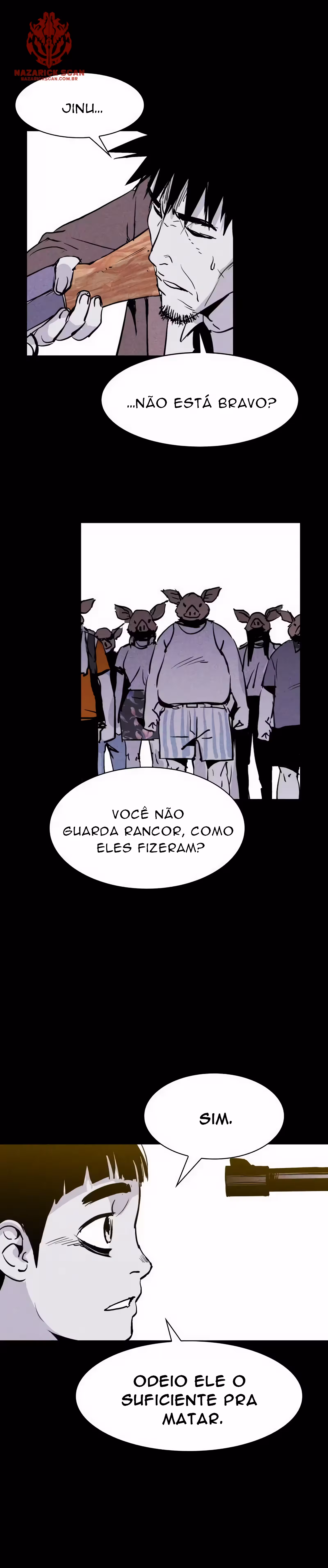 Pigpen Capítulo 64 Página 14