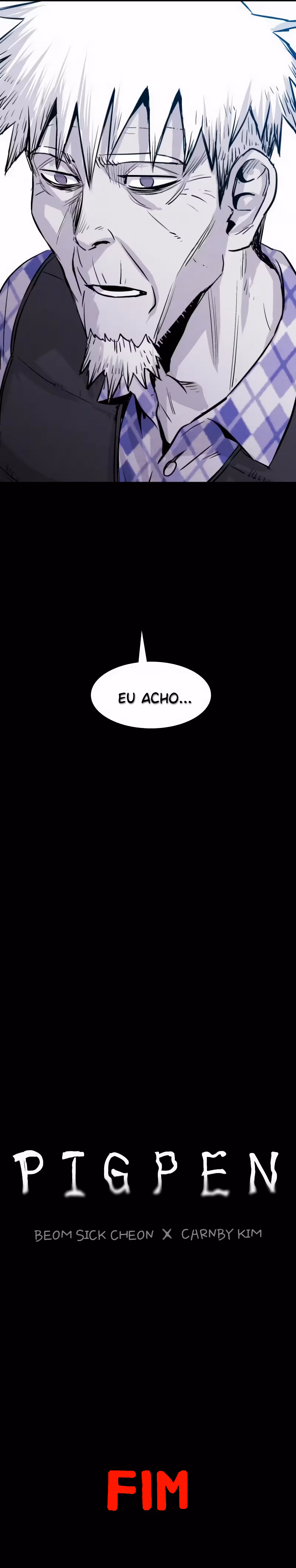 Pigpen Capítulo 67 Página 12