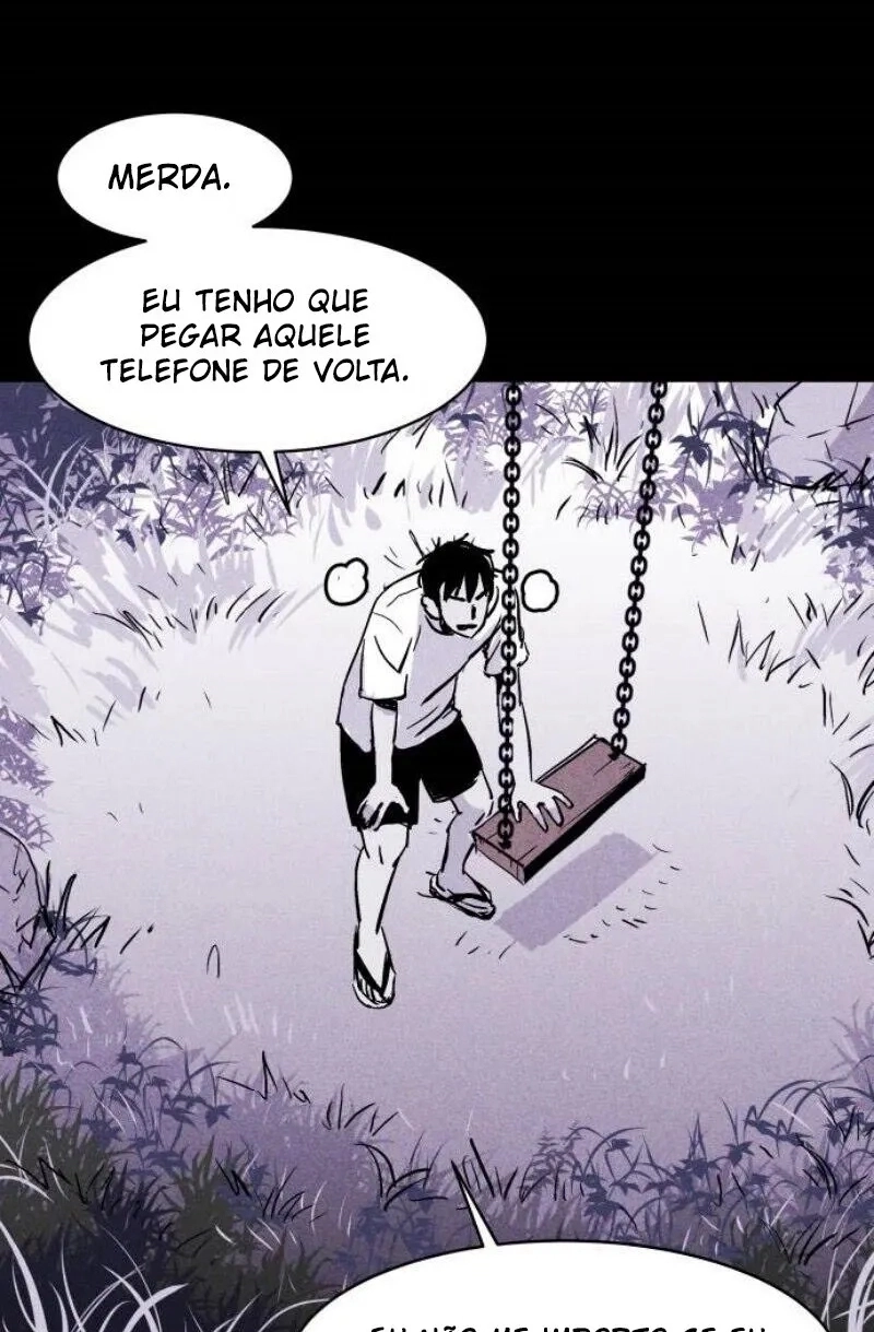 Pigpen Capítulo 14 Página 110
