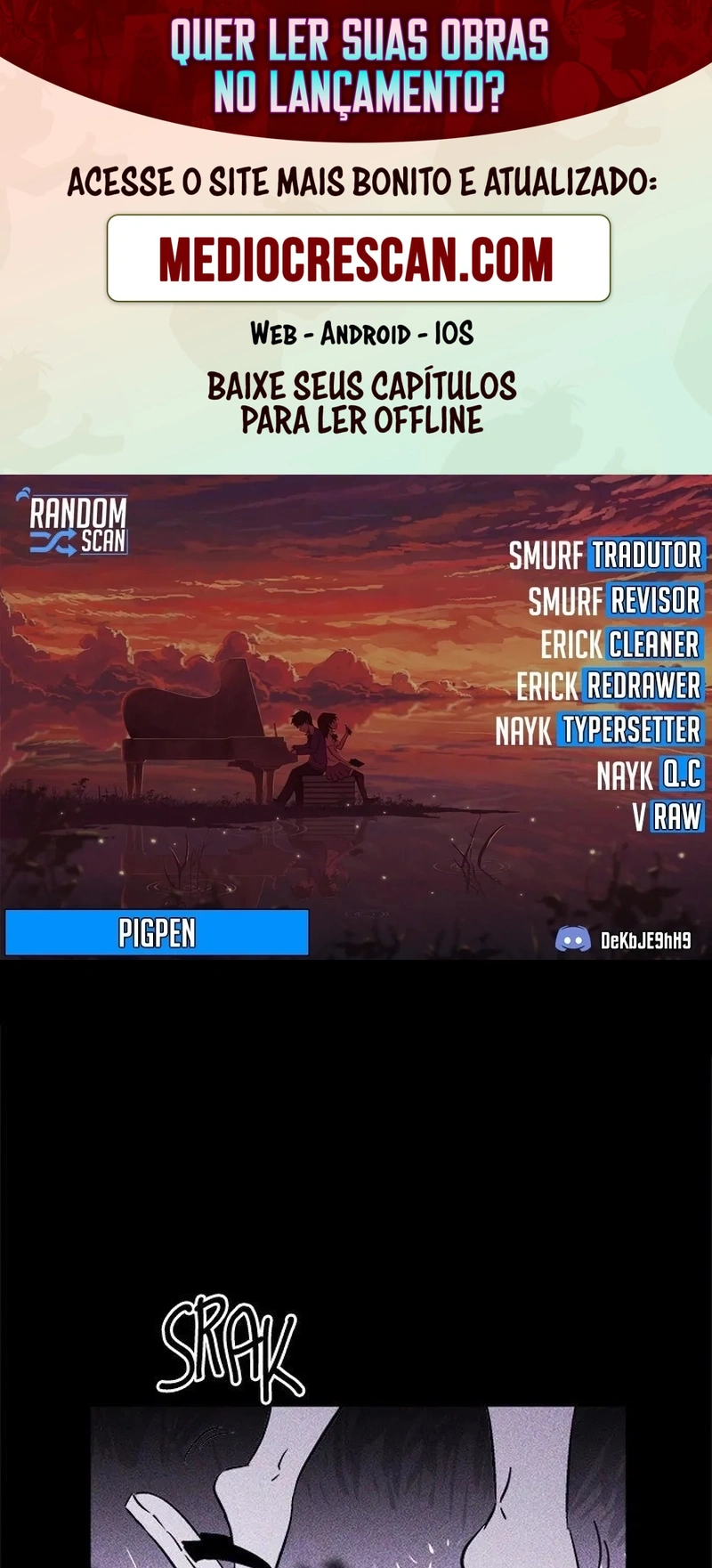 Pigpen Capítulo 16 Página 1